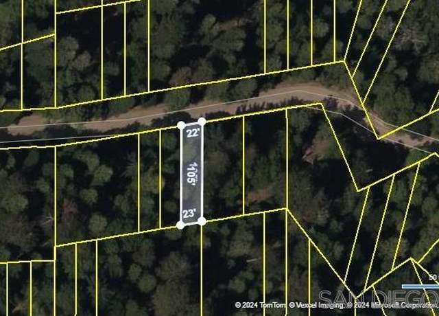 Property at Mojave River Road 43, Cedar Pines Park, CA 92322
