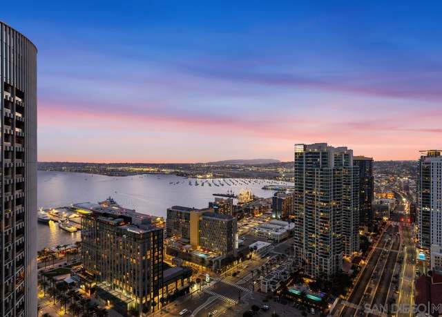 Property at 700 W E St #3502, San Diego, CA 92101, 2 beds, 2 baths