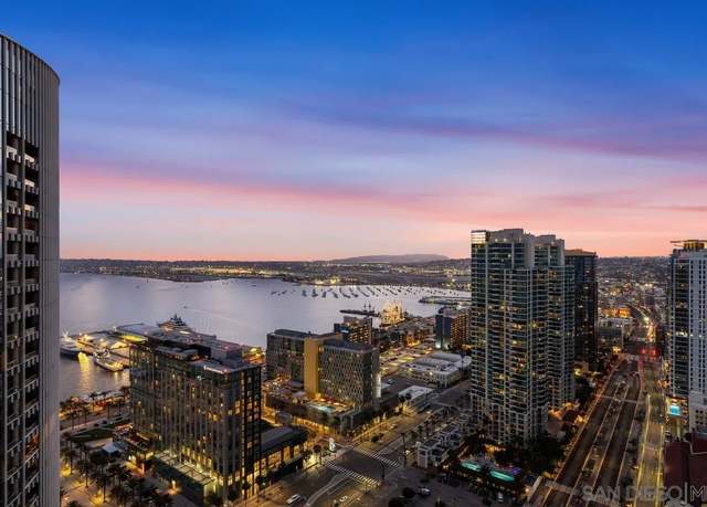Property at 700 W E St #3502, San Diego, CA 92101, 3 beds, 2 baths
