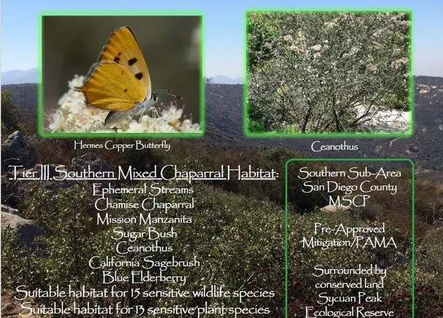 Property at 0000 E Sloane Canyon Rd Unit 2,3, Jamul, CA 92019