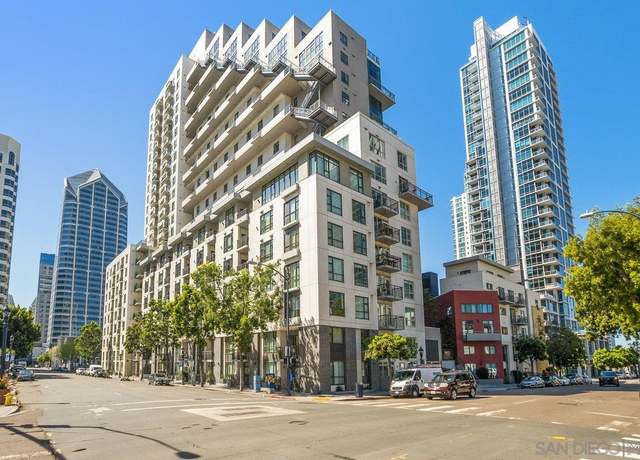 Property at 1240 India St #104, San Diego, CA 92101, 1 bed, 1.5 baths