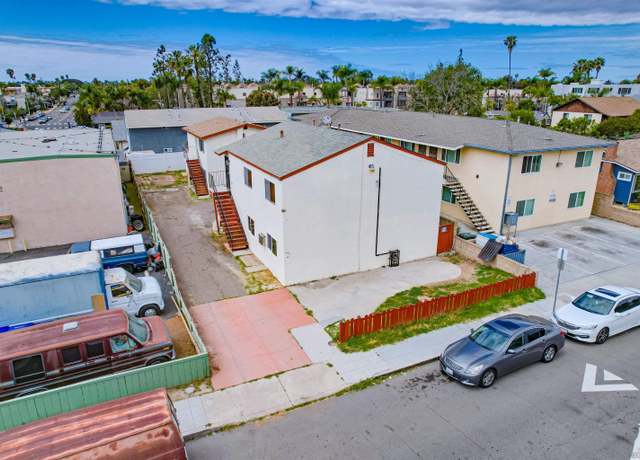 Property at 4410-12 Highland Ave, San Diego, CA 92115, 10 beds, 5 baths