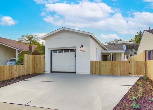Property at 9958 Paseo Montalban, San Diego, CA 92129, 3 beds, 2 baths