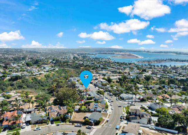 Property at 3467 Shawnee Rd, San Diego, CA 92117, 3 beds, 2 baths