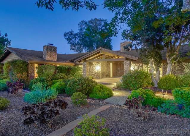 Property at 15943 Ranch Hollow Rd, Poway, CA 92064, 5 beds, 4.5 baths