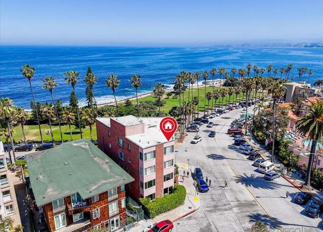 Property at 8040 Girard Ave #1, La Jolla, CA 92037, 2 beds, 1 bath