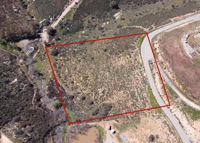 Property at 0 Starlight Mountain Rd #0, Ramona, CA 92065