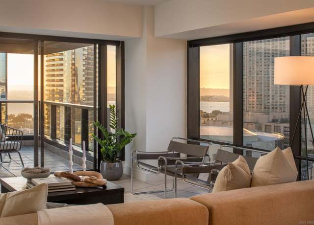 Property at 100 Harbor Dr #1604, San Diego, CA 92101, 2 beds, 2 baths