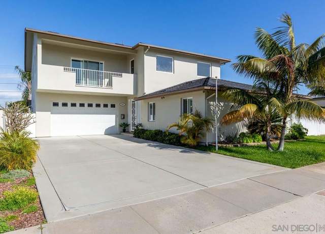 Property at 5075 Biltmore St, San Diego, CA 92117, 4 beds, 4.5 baths