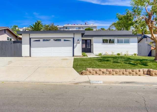 Property at 12701 Mcferon Rd, Poway, CA 92064, 4 beds, 2 baths