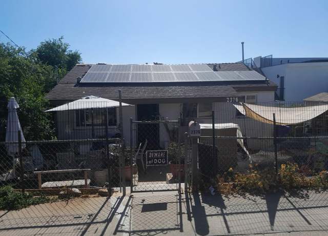 Property at 2376 W Jewett St, San Diego, CA 92111, 3 beds, 1 bath