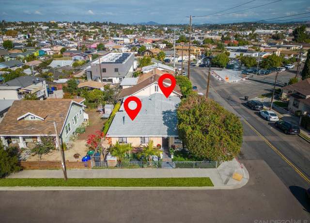Property at 2194 Franklin Ave, San Diego, CA 92113, 4 beds, 2.5 baths