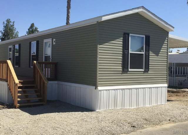 Property at 725 Thornton Ave #79, Hemet, CA 92543, 2 beds, 1 bath