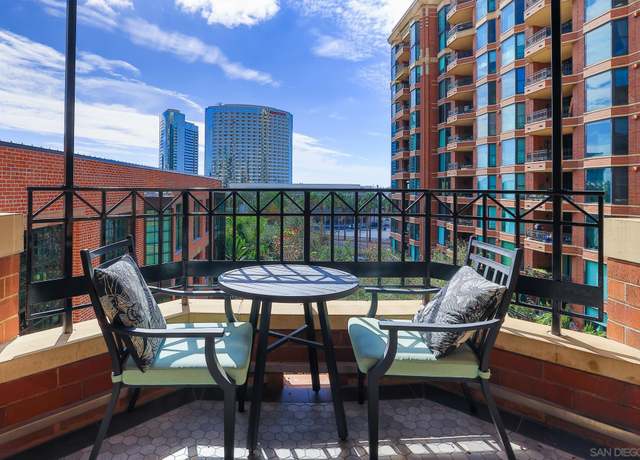 Property at 500 W Harbor Dr #624, San Diego, CA 92101, 2 beds, 2 baths