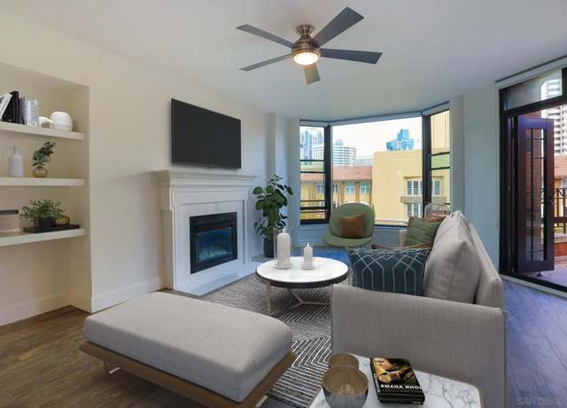 Property at 500 W Harbor Dr #624, San Diego, CA 92101, 2 beds, 2 baths