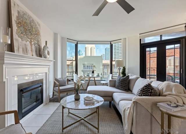 Property at 500 W Harbor Dr #624, San Diego, CA 92101, 2 beds, 2 baths