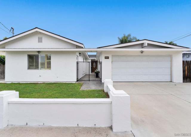 Property at 3980 Anastasia St, San Diego, CA 92111, 4 beds, 2.5 baths