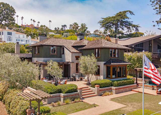 Property at 520 San Elijo St, San Diego, CA 92106, 3 beds, 2.5 baths