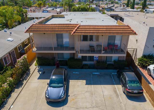 Property at 4020 Texas St, San Diego, CA 92104