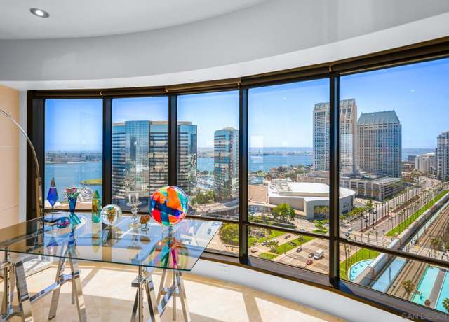 Property at 100 Harbor Dr #2205, San Diego, CA 92101, 2 beds, 2 baths