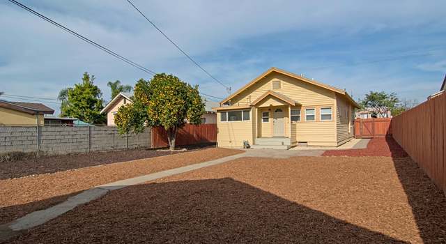 Photo of 3817 Birch St, San Diego, CA 92113