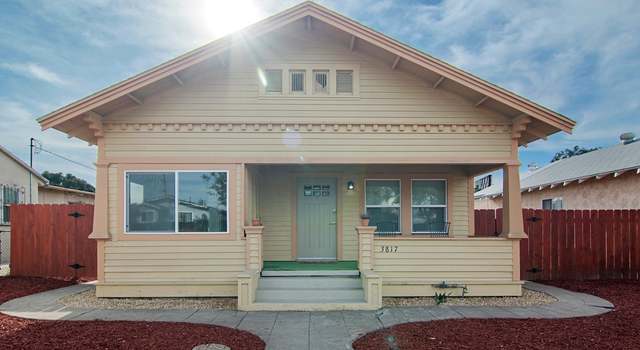 Photo of 3817 Birch St, San Diego, CA 92113