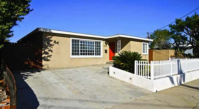 Photo of 6328 Connie Dr, San Diego, CA 92115