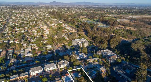 Photo of 3502 Georgia St, San Diego, CA 92103