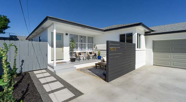 Photo of 4918 Orcutt Ave, San Diego, CA 92120