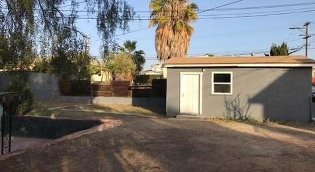 Photo of 3775 Florence St, San Diego, CA 92113