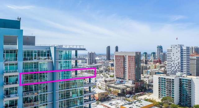Photo of 1080 Park Blvd #1702, San Diego, CA 92101