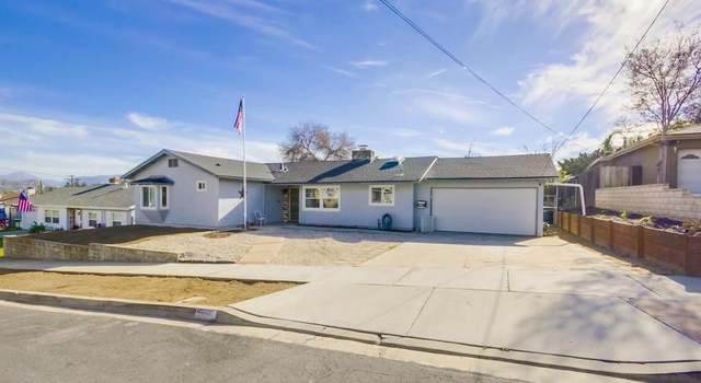 Photo of 1643 Lily Ave, El Cajon, CA 92021