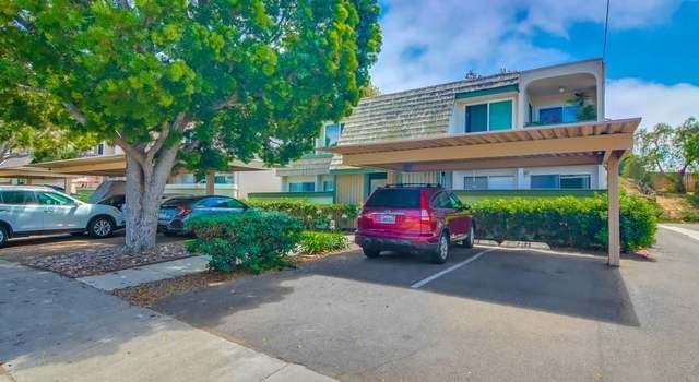 Photo of 3861 Basilone St #4, San Diego, CA 92110