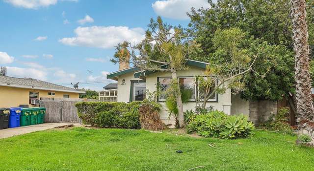Photo of 4842 Hawley Blvd, San Diego, CA 92116