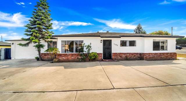 Photo of 1195 Fourth Ave, Chula Vista, CA 91911