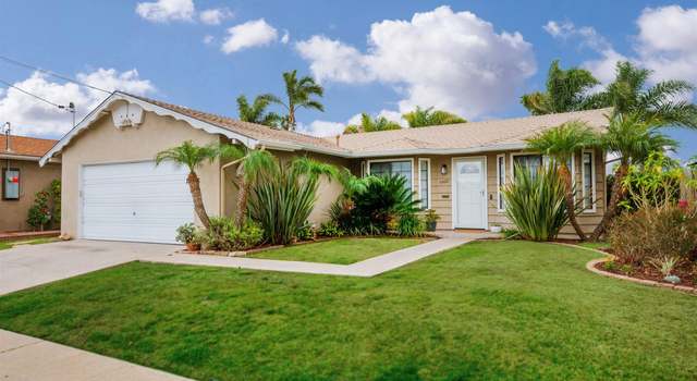 Photo of 5402 Lodi St, San Diego, CA 92117