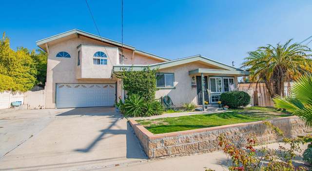 Photo of 2481 Palace Dr, San Diego, CA 92123