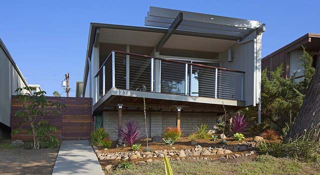 Photo of 1278 Agate St, San Diego, CA 92109