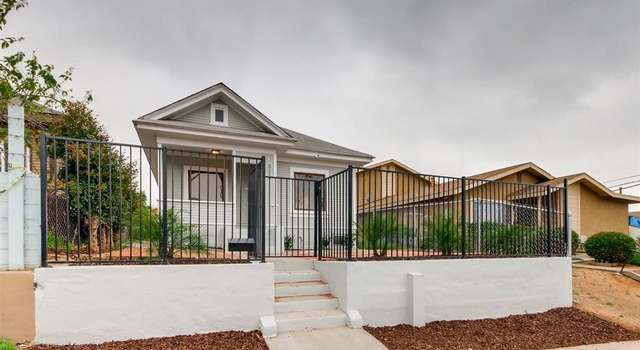 Photo of 3115 Webster Ave, San Diego, CA 92113