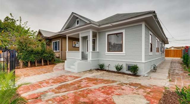 Photo of 3115 Webster Ave, San Diego, CA 92113