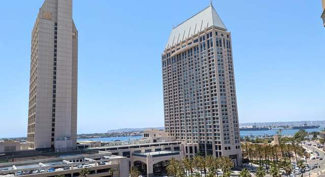 Photo of 500 W Harbor Dr #1118, San Diego, CA 92101