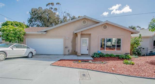 Photo of 4007 Sycamore Dr, San Diego, CA 92105