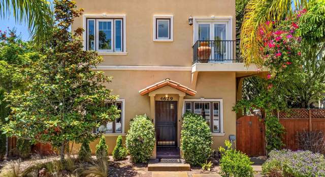 Photo of 4629 Greene St, San Diego, CA 92107