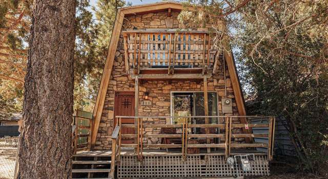 Photo of 218 E Mountain View Blvd, Big Bear City, CA 92314