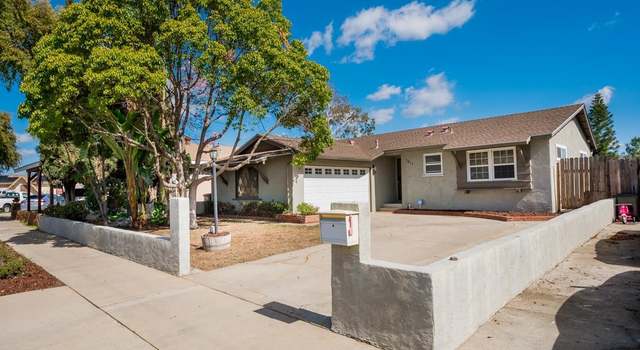 Photo of 1411 Cornwall St, Spring Valley, CA 91977