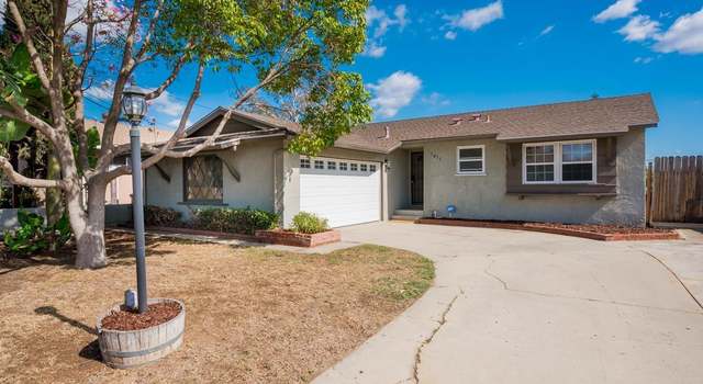 Photo of 1411 Cornwall St, Spring Valley, CA 91977