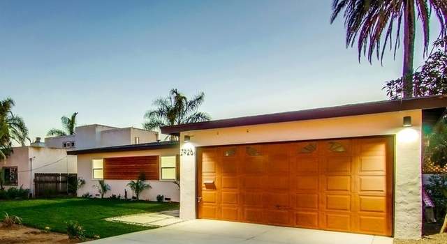 Photo of 2926 Fairfield St, San Diego, CA 92110