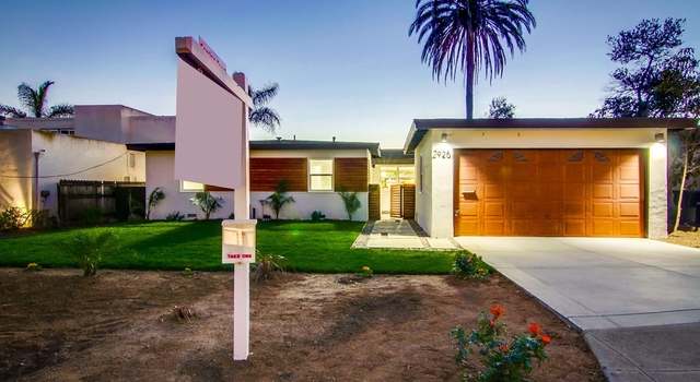 Photo of 2926 Fairfield St, San Diego, CA 92110
