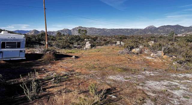 Photo of 00 Ranch Rd #1, Potrero, CA 91963