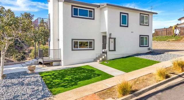 Photo of 1418 Minden Dr, San Diego, CA 92111